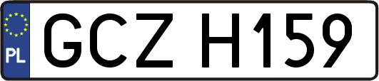 GCZH159