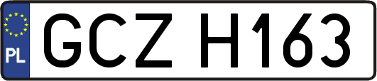 GCZH163