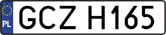 GCZH165
