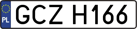 GCZH166