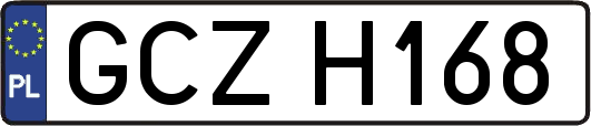 GCZH168
