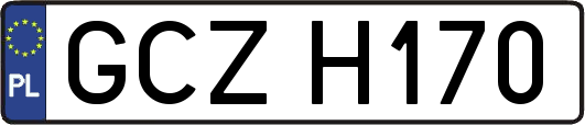 GCZH170