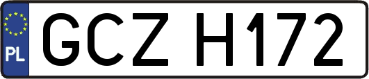 GCZH172