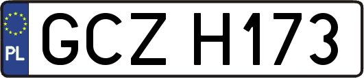 GCZH173