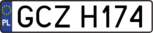 GCZH174