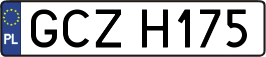 GCZH175