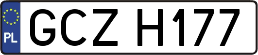 GCZH177