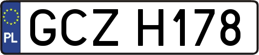 GCZH178