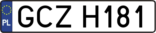 GCZH181
