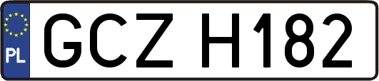 GCZH182