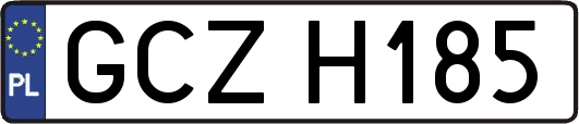 GCZH185