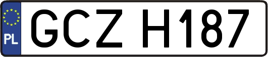 GCZH187
