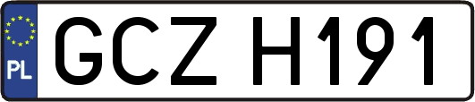 GCZH191