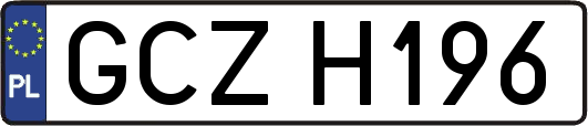 GCZH196