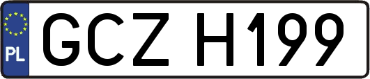 GCZH199