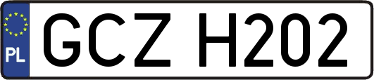 GCZH202