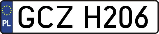 GCZH206