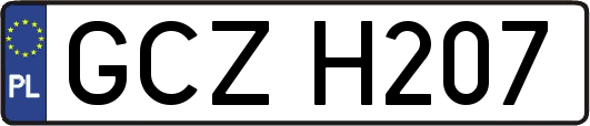 GCZH207