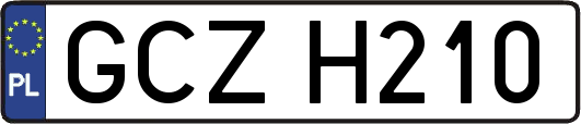 GCZH210