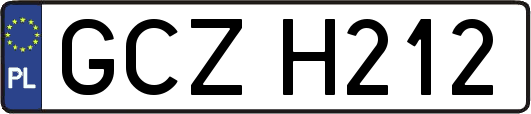 GCZH212