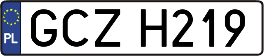 GCZH219