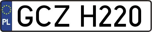 GCZH220
