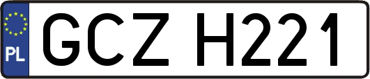 GCZH221