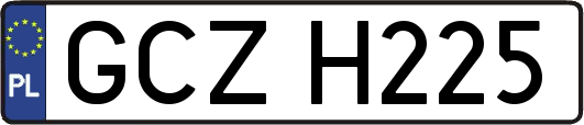 GCZH225