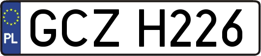 GCZH226