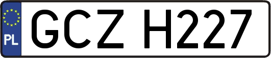 GCZH227