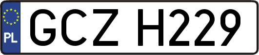 GCZH229