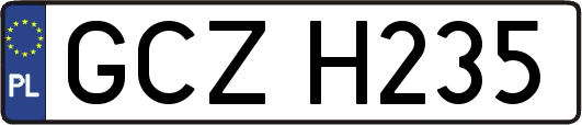 GCZH235