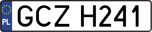 GCZH241