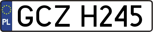 GCZH245