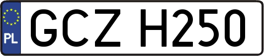 GCZH250