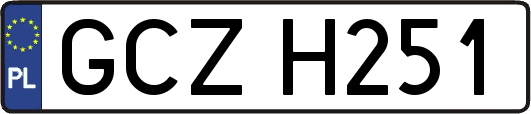 GCZH251