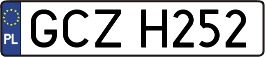 GCZH252