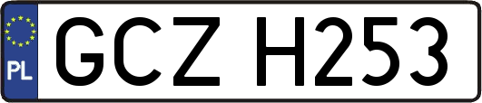 GCZH253