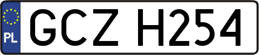 GCZH254