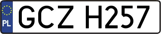 GCZH257