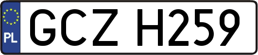 GCZH259