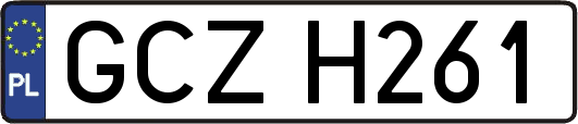 GCZH261