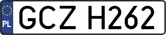 GCZH262