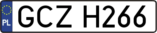 GCZH266