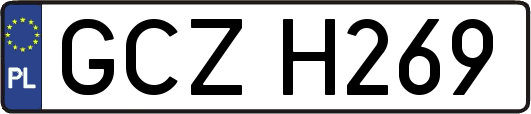 GCZH269