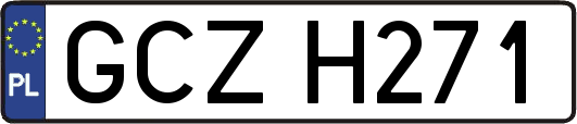 GCZH271