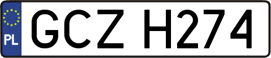GCZH274