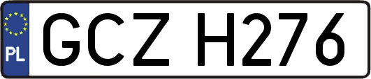 GCZH276