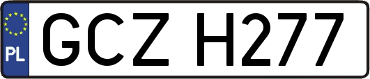 GCZH277
