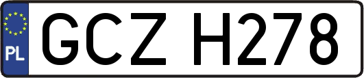 GCZH278